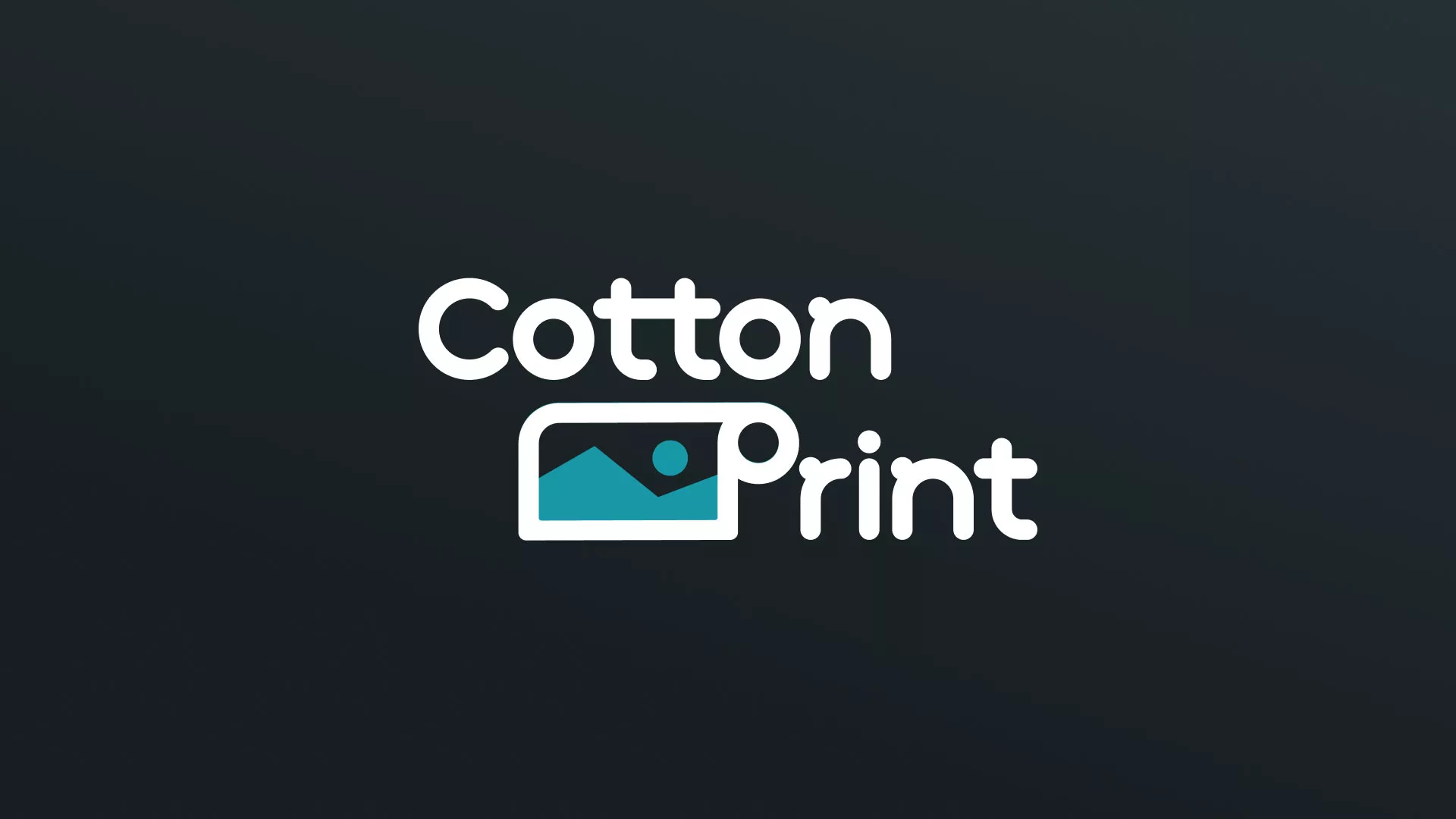 Разработка логотипа в Балтийске для компании «CottonPrint»
